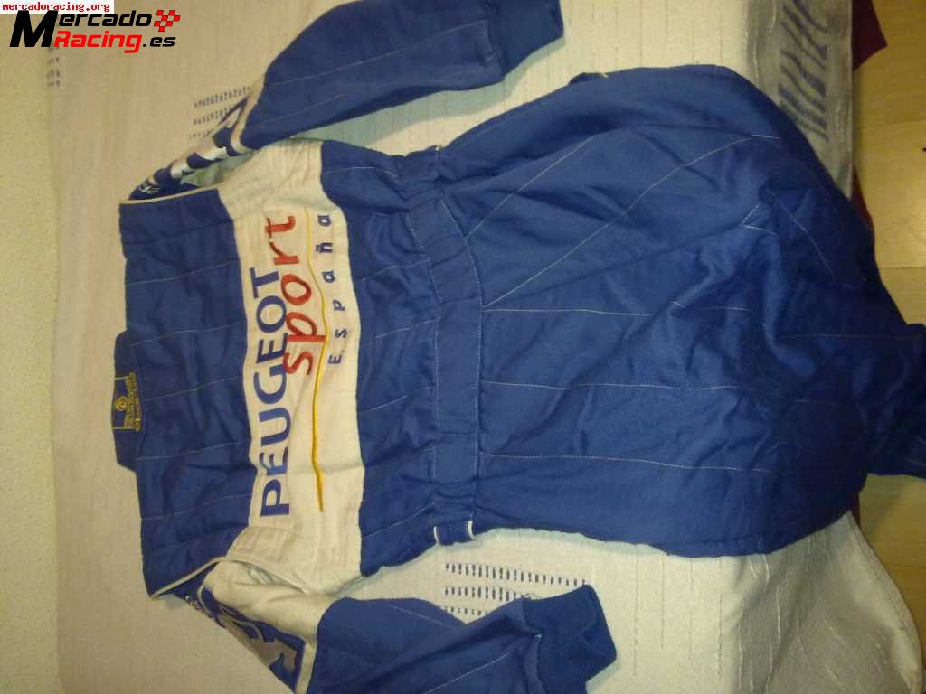 Mono desafio peugeot españa