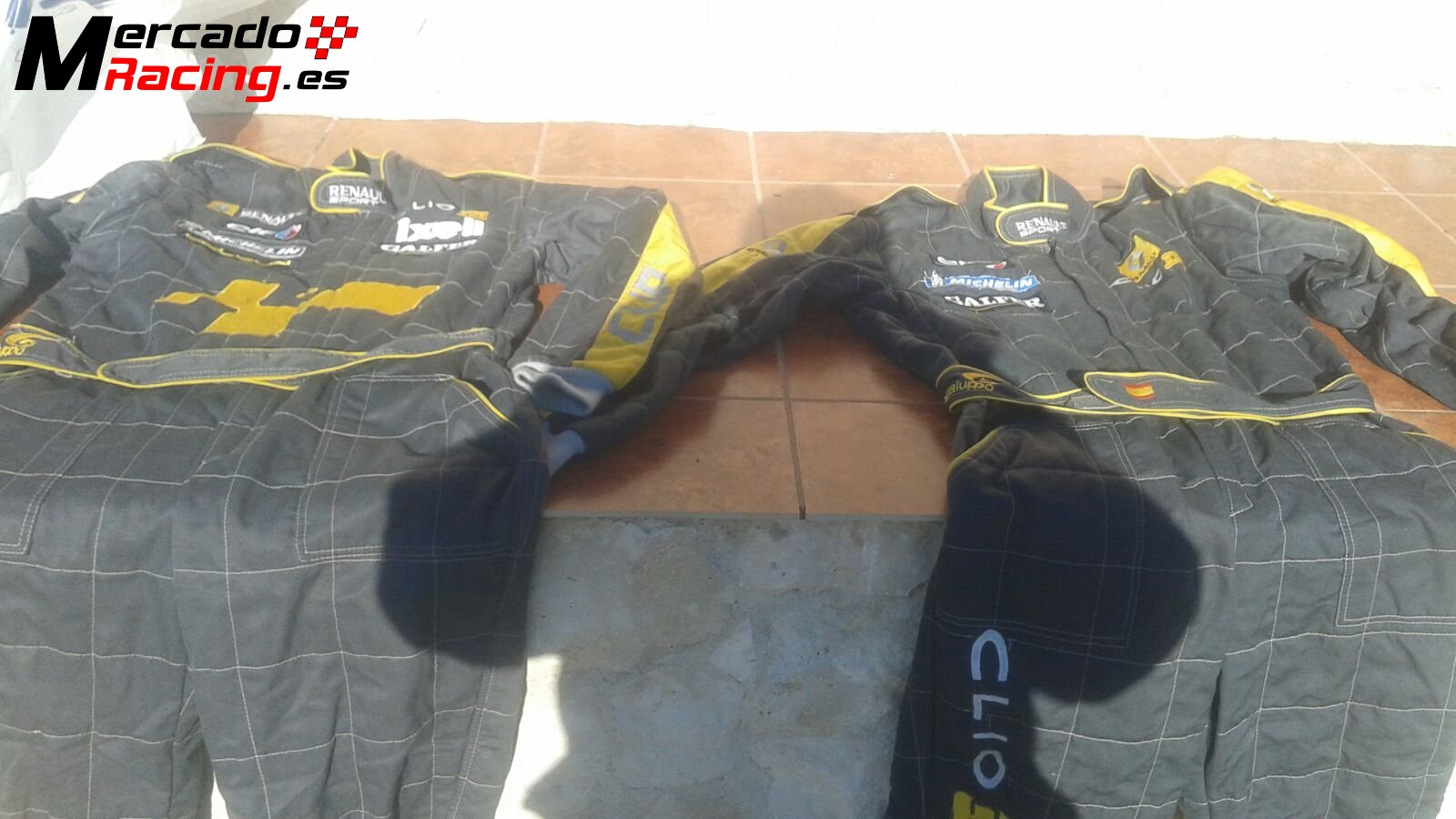 Monos clio cup