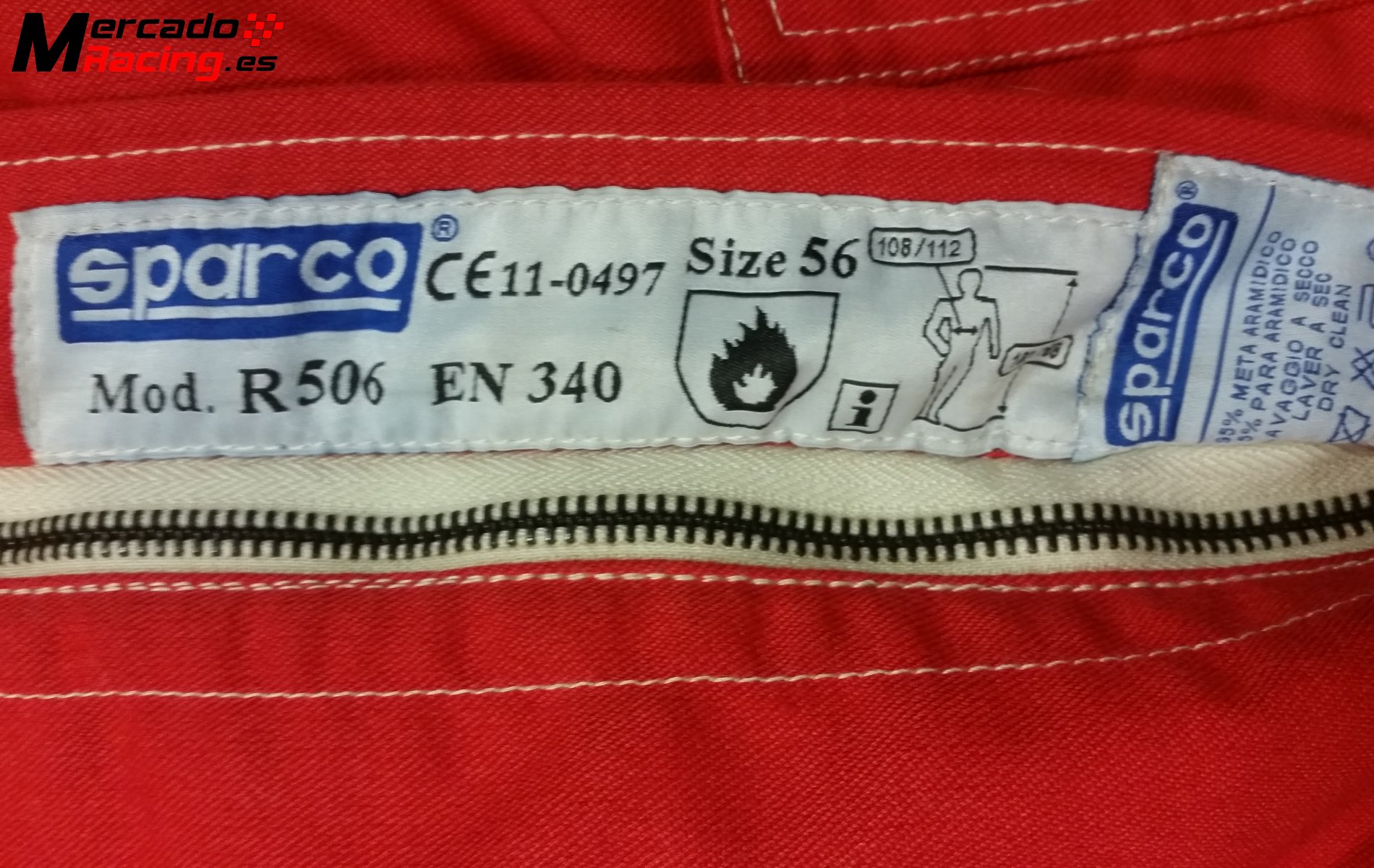 Se vende mono sparco 220 €