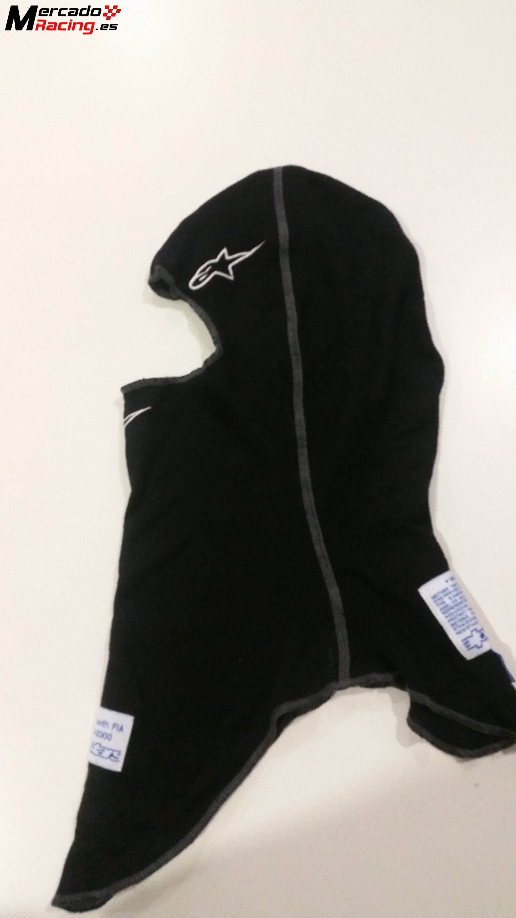Sotocasco alpinestars race balaclava