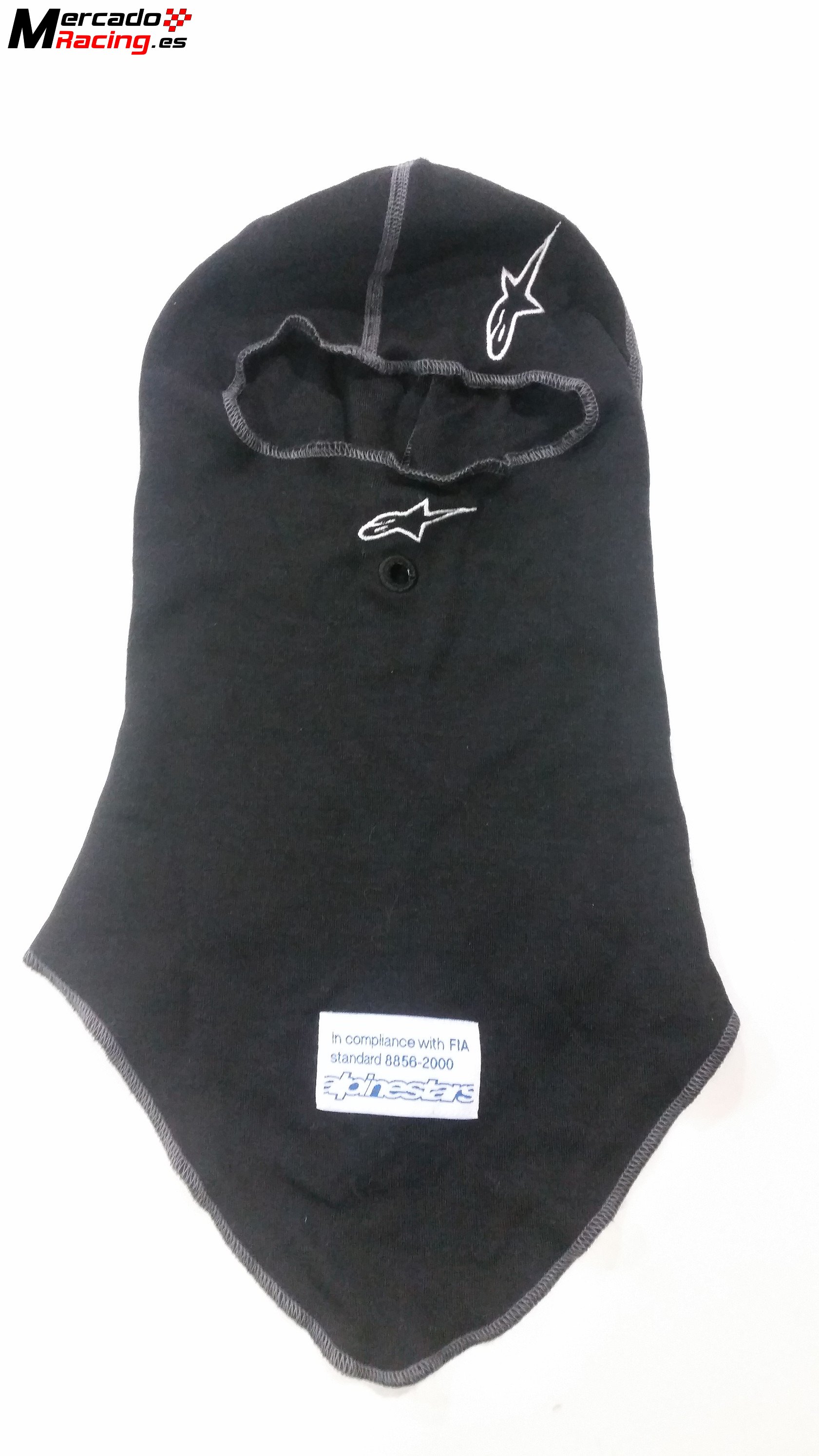 Sotocasco alpinestars race balaclava