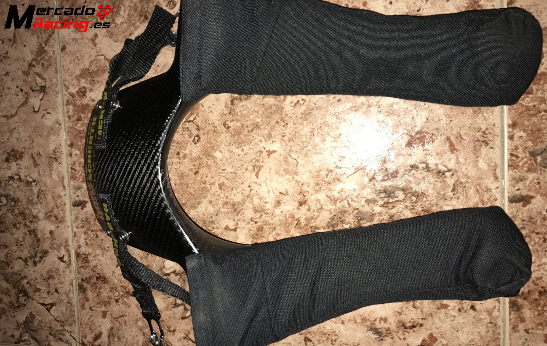 Se vende hans schroth carbono 20m pro