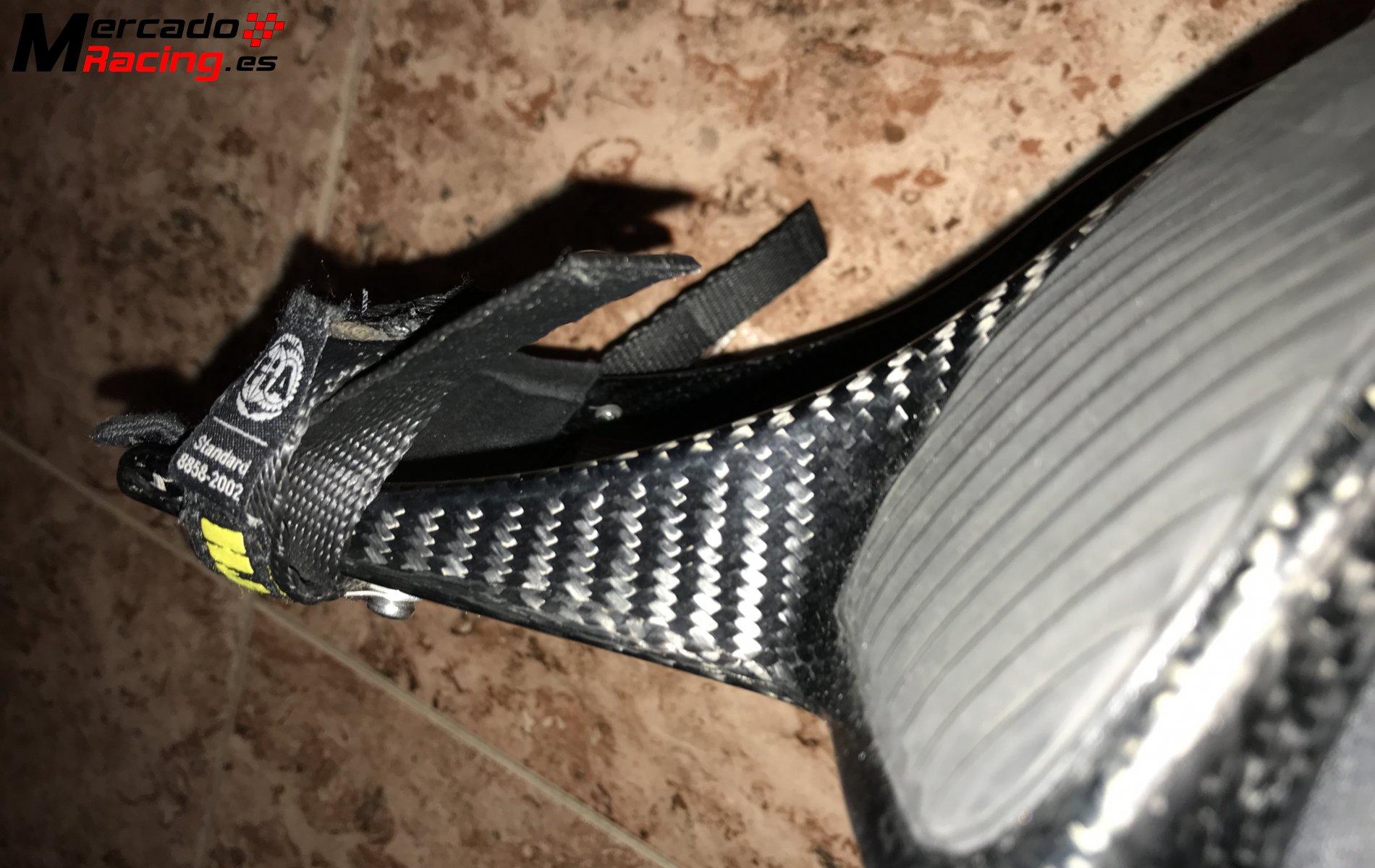 Se vende hans schroth carbono 20m pro