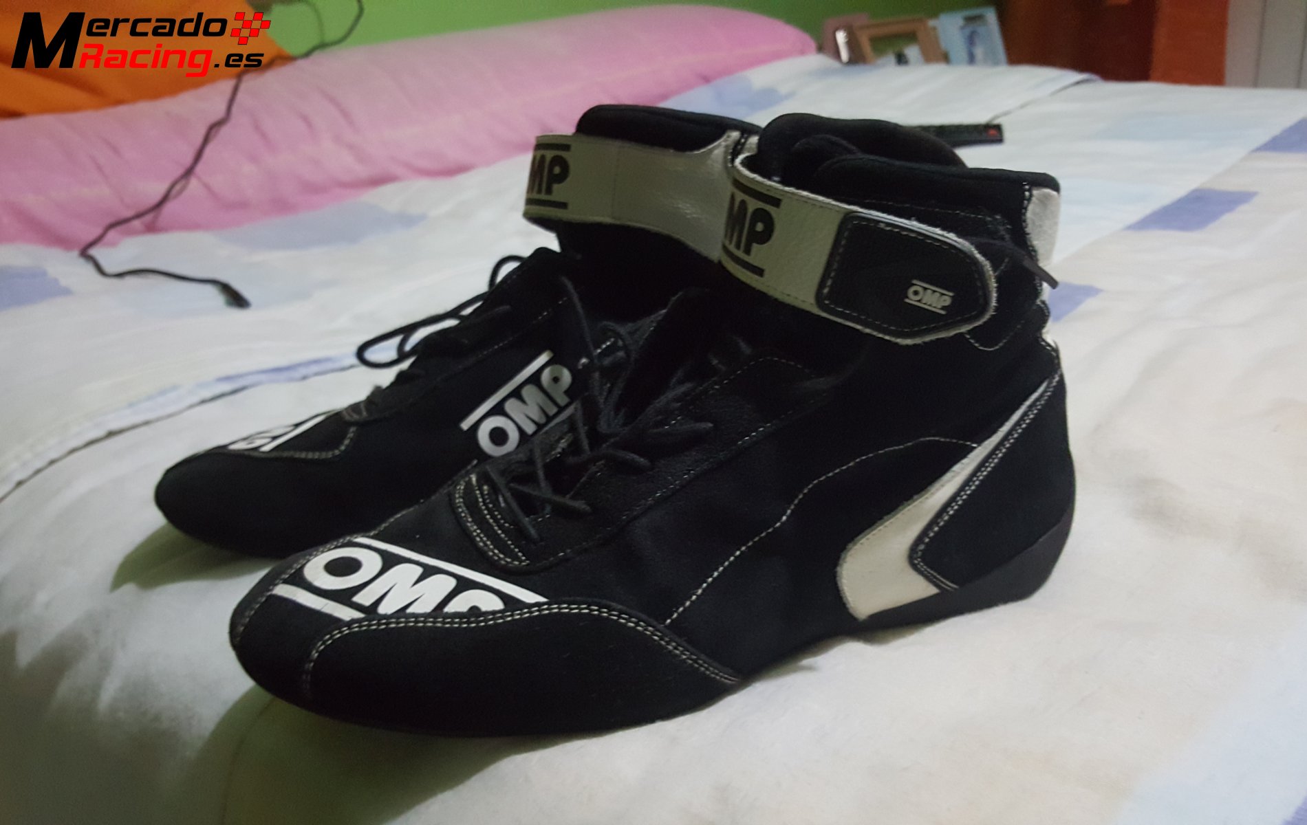 Omp botines