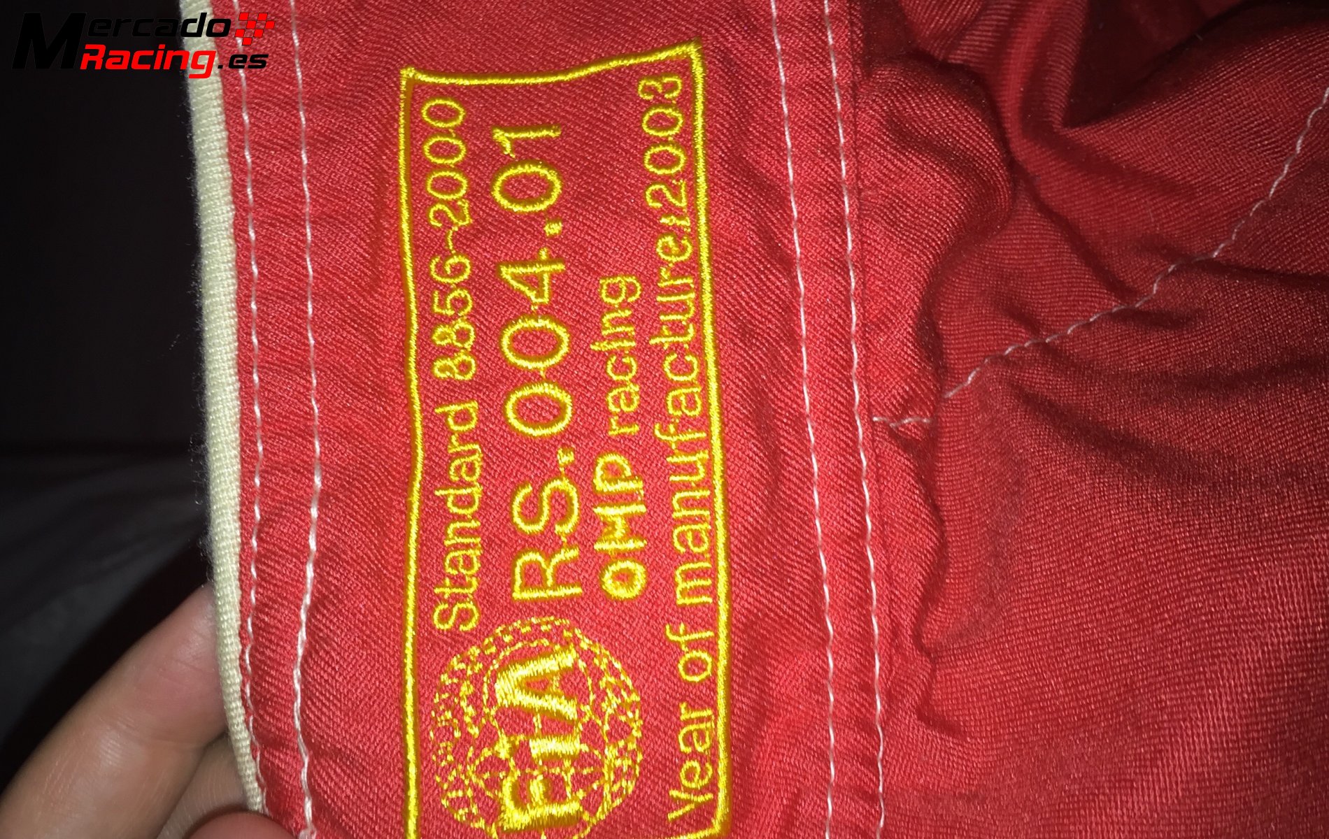 Mono omp talla 52