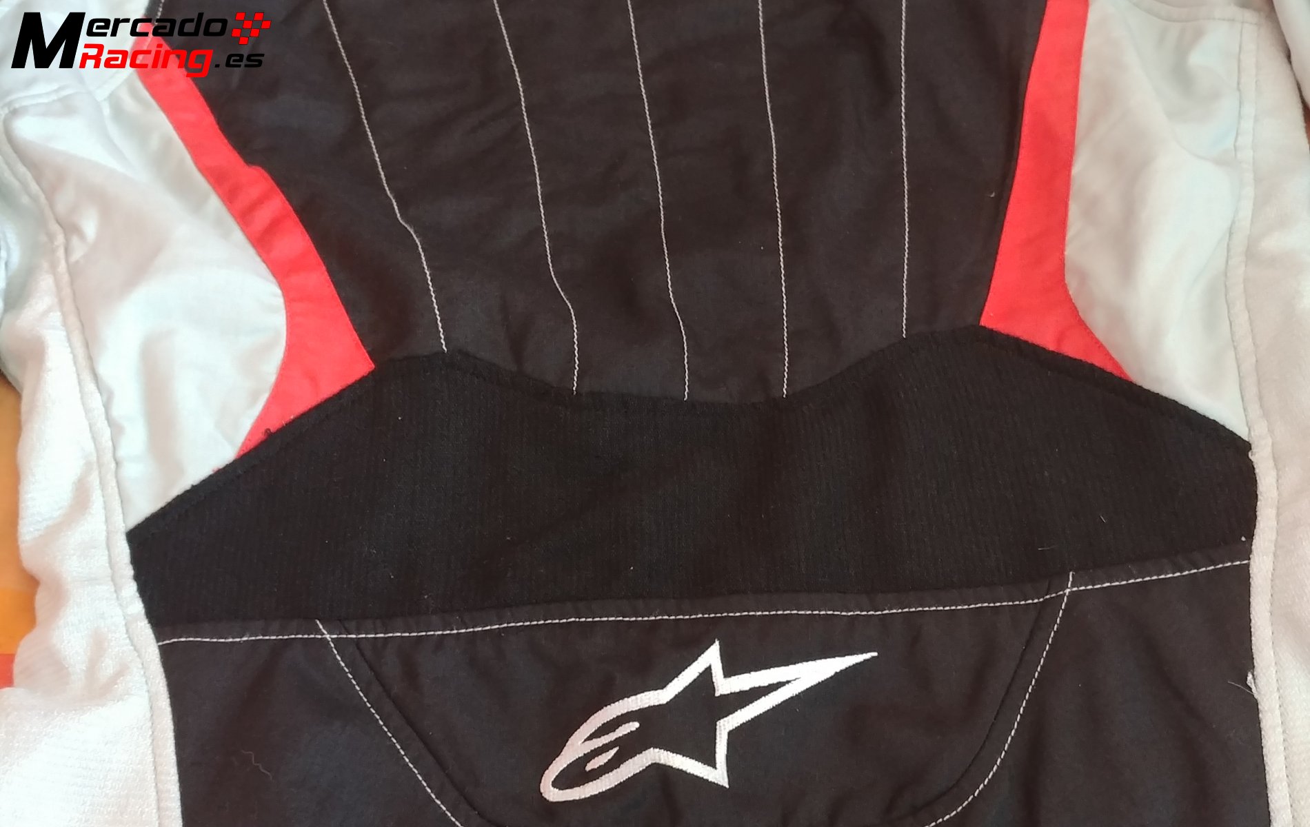 Vendo precioso mono alpinestars gp pro suit talla 54 y botin