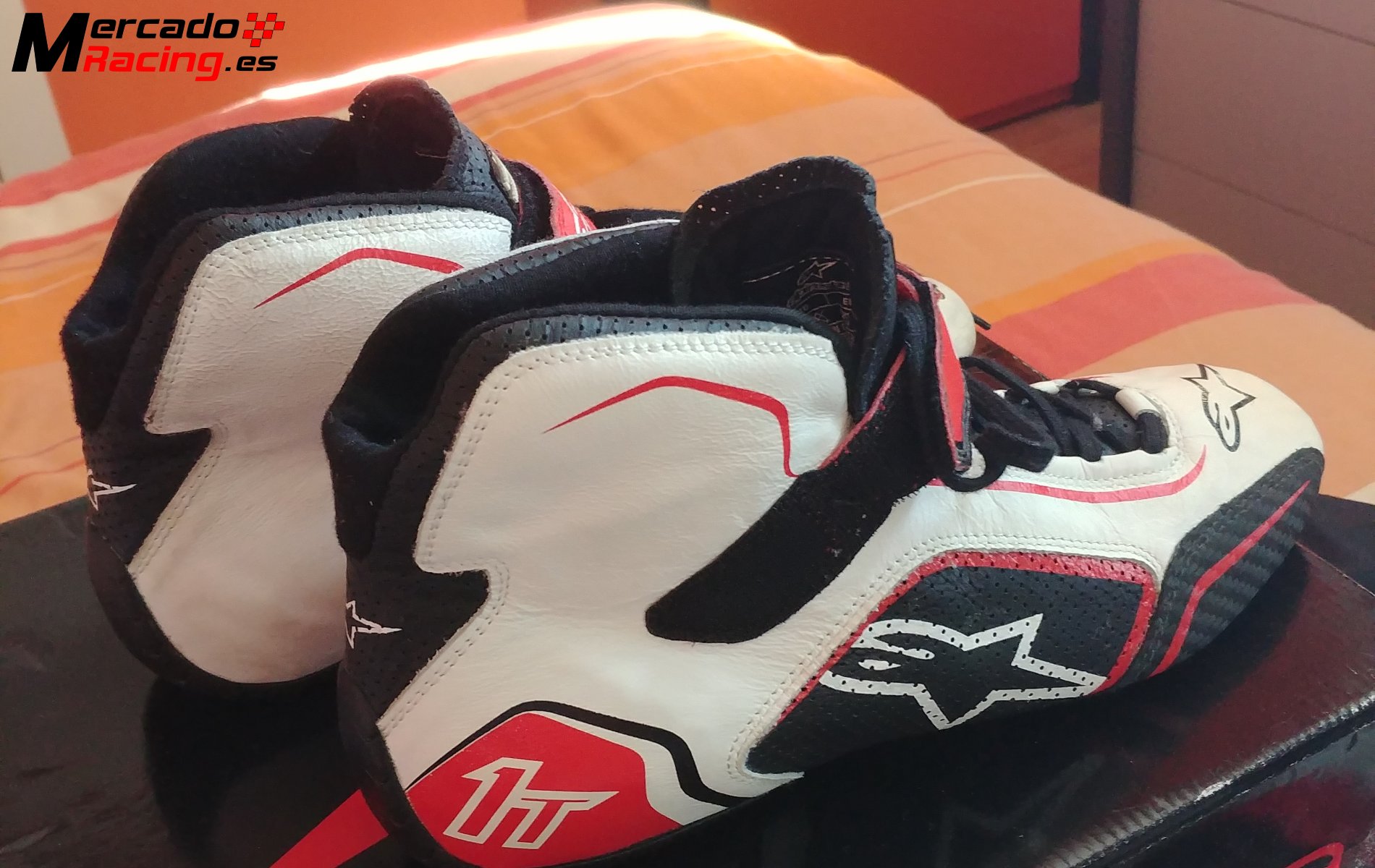 Vendo precioso mono alpinestars gp pro suit talla 54 y botin