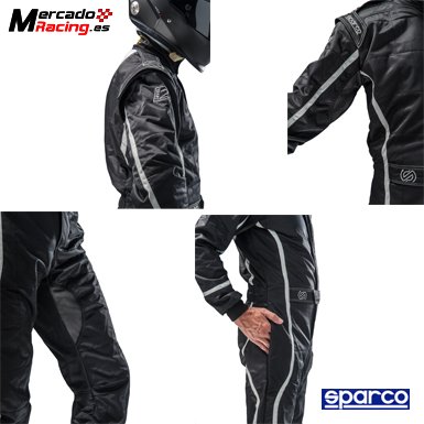 Mono sparco rookie k3