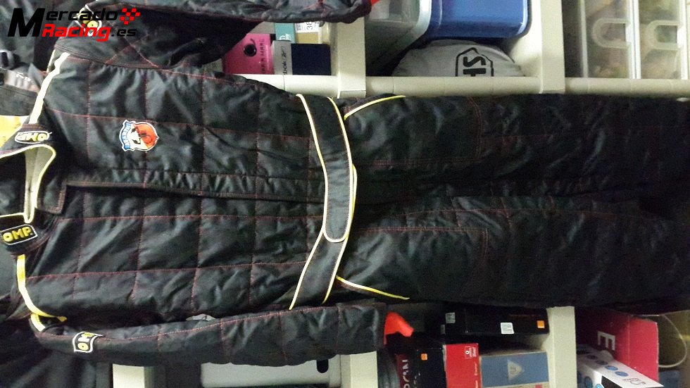 Monos competición a estrenar talla 58