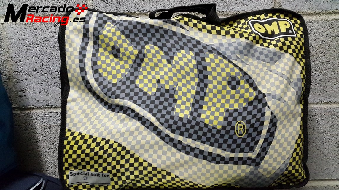 Monos competición a estrenar talla 58