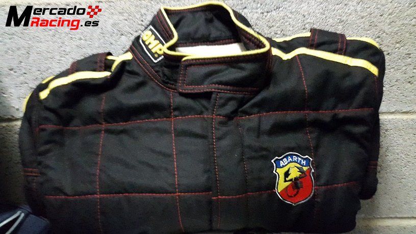 Monos competición a estrenar talla 58