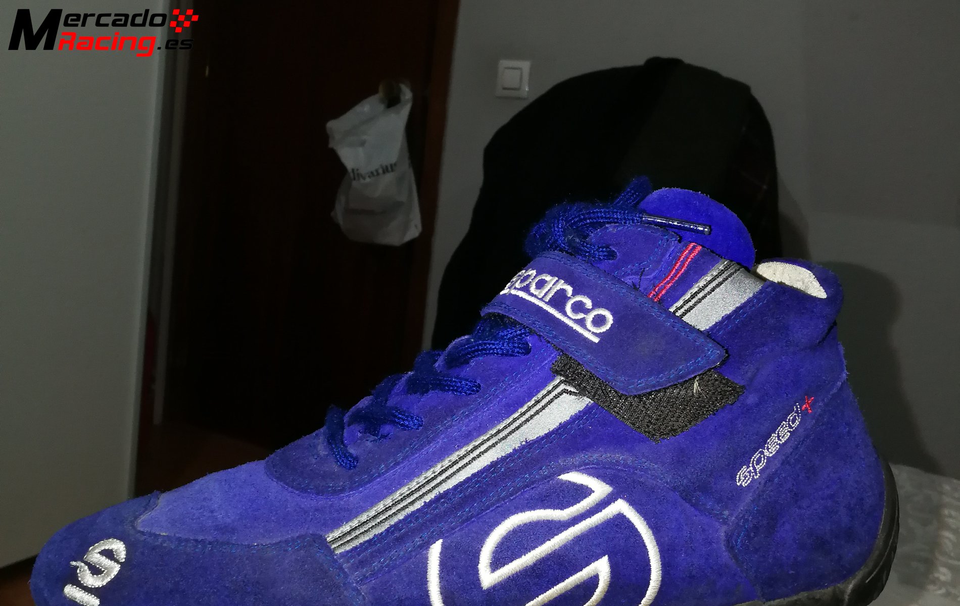 Botines sparco talla43