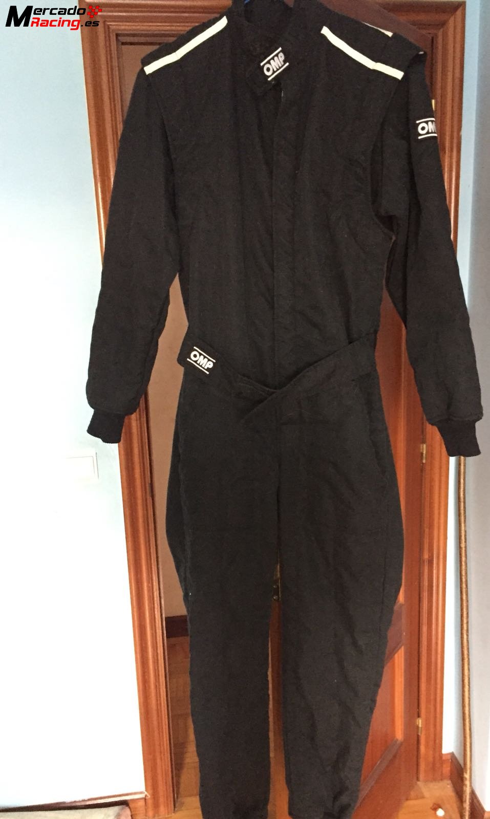 Equipación completa con muy poco uso 