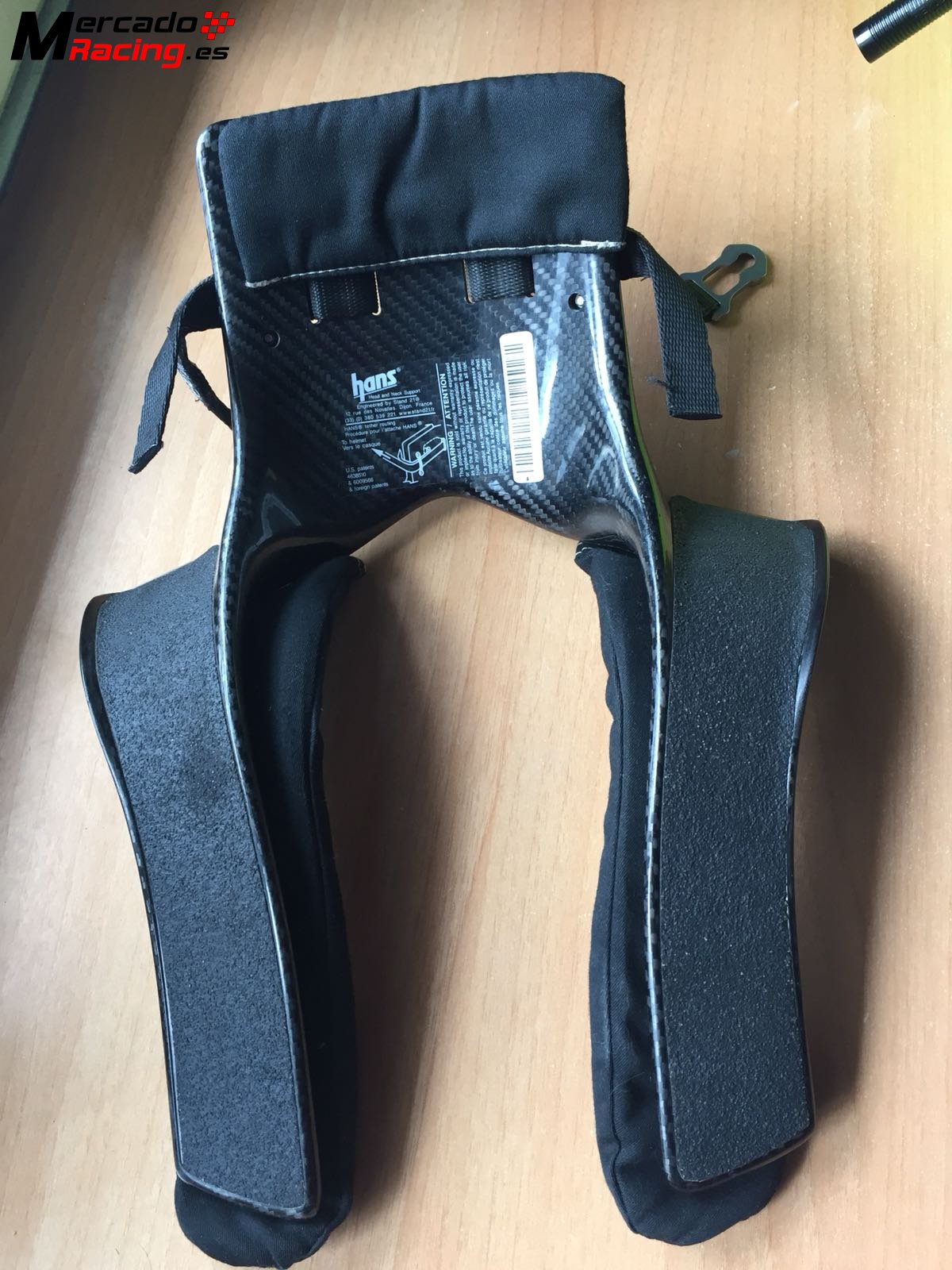 Equipación completa con muy poco uso 