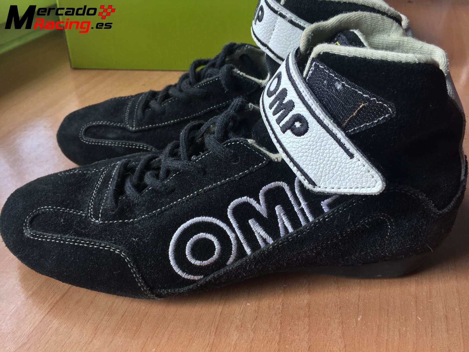 Equipación completa con muy poco uso 