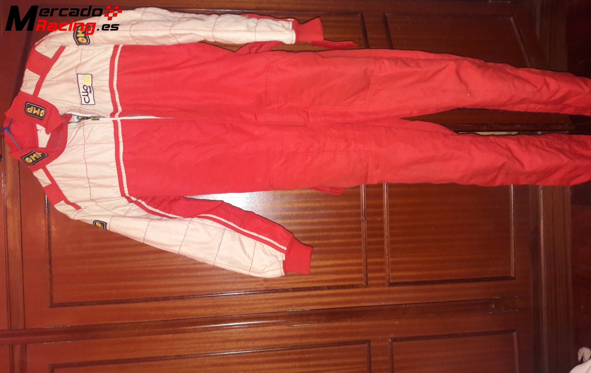 Mono y ropa interior omp fia