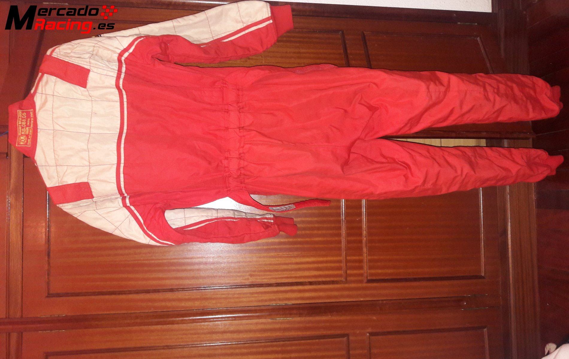 Mono y ropa interior omp fia