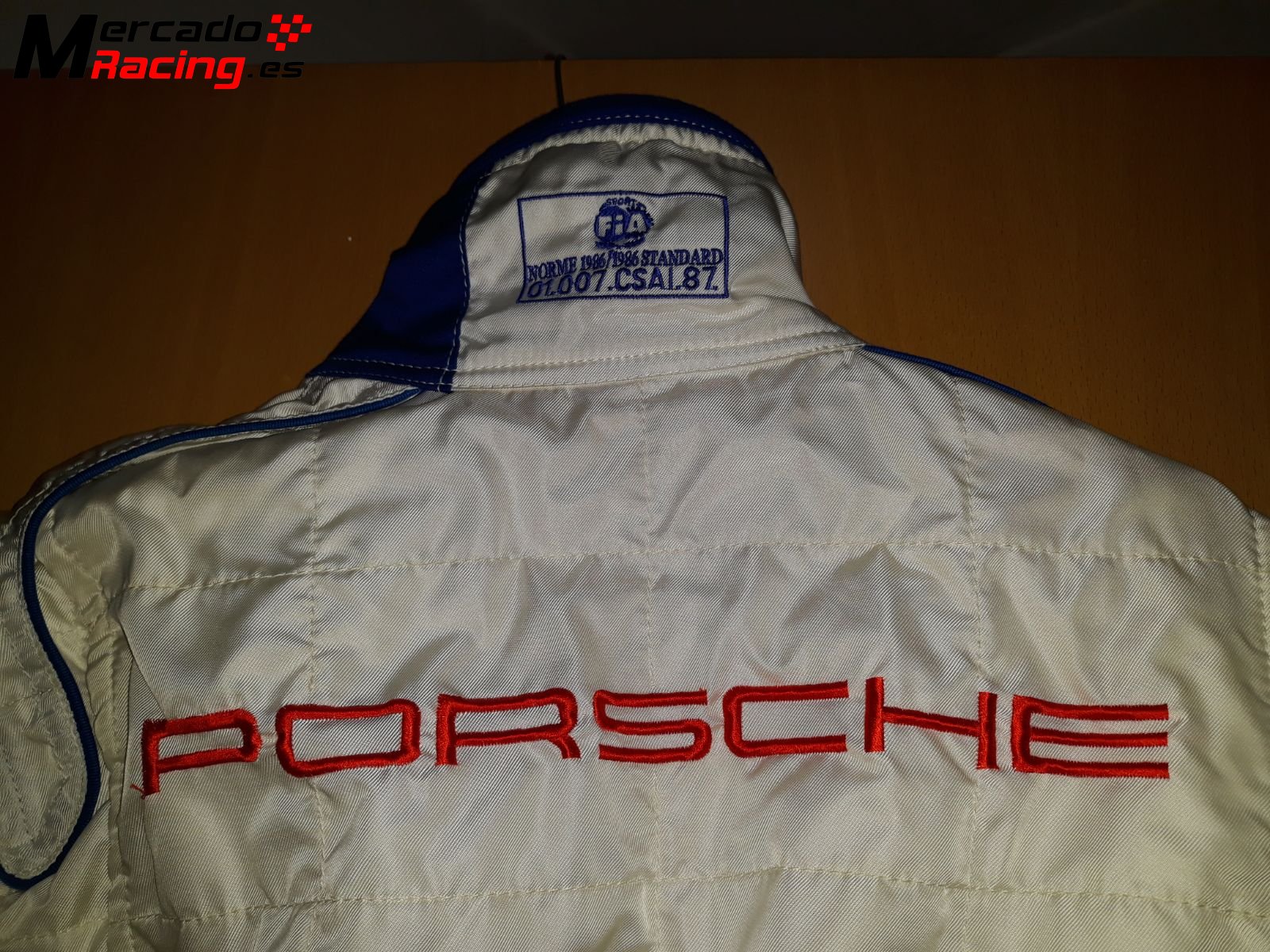 Mono porsche