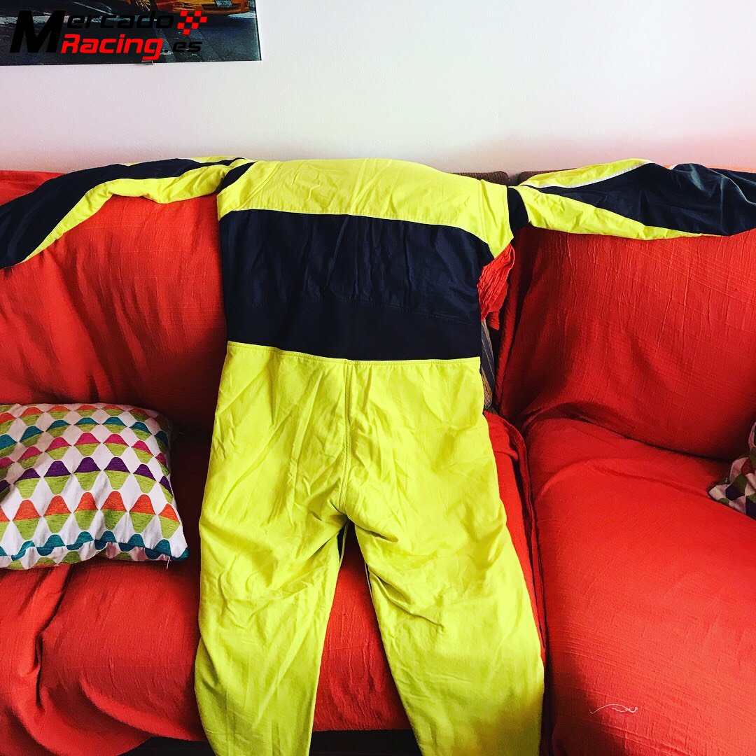 Monos marina racewear