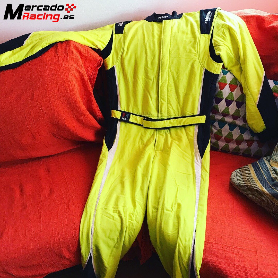 Monos marina racewear