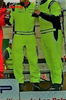 Monos marina racewear