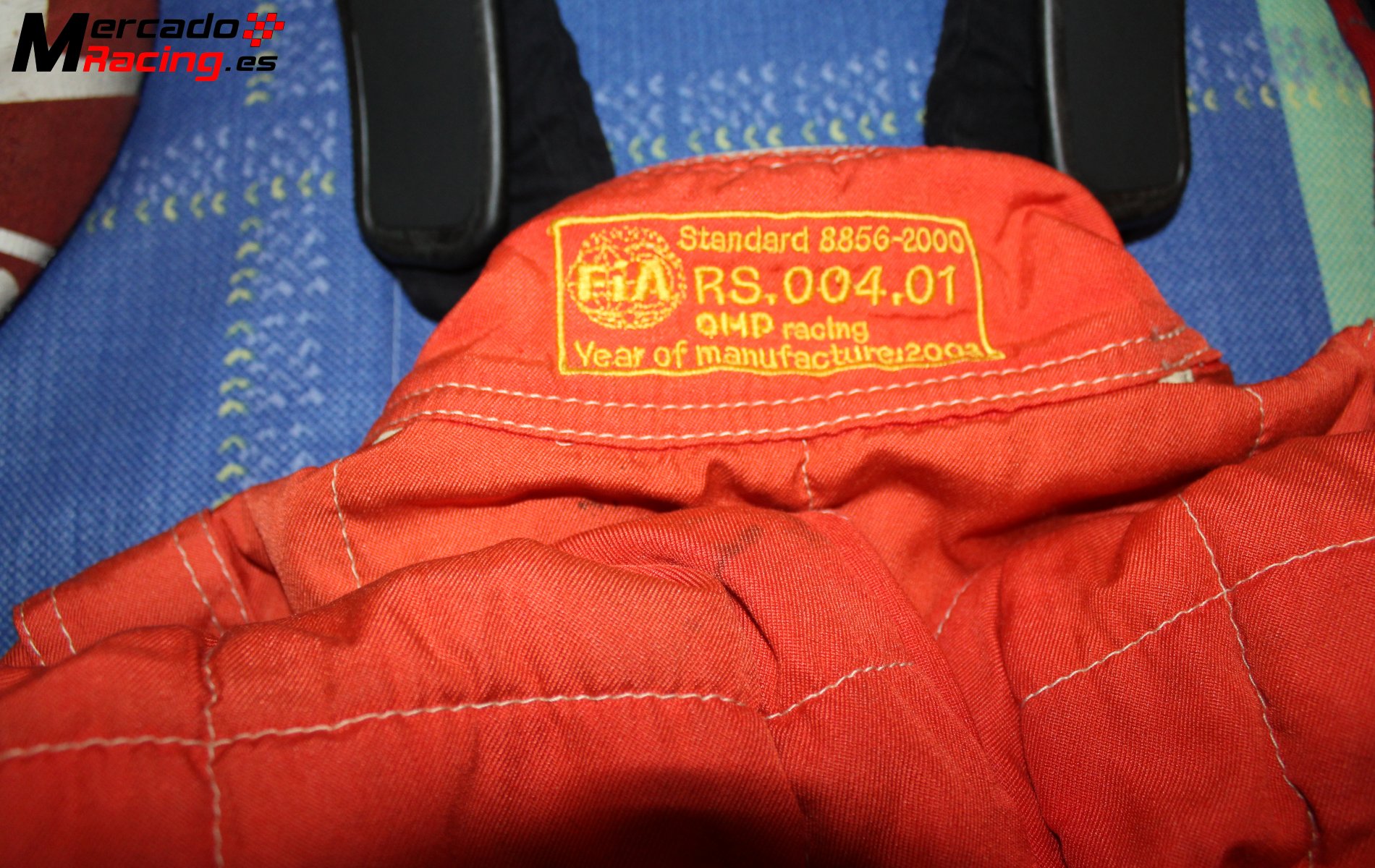 Equipacion completa para piloto