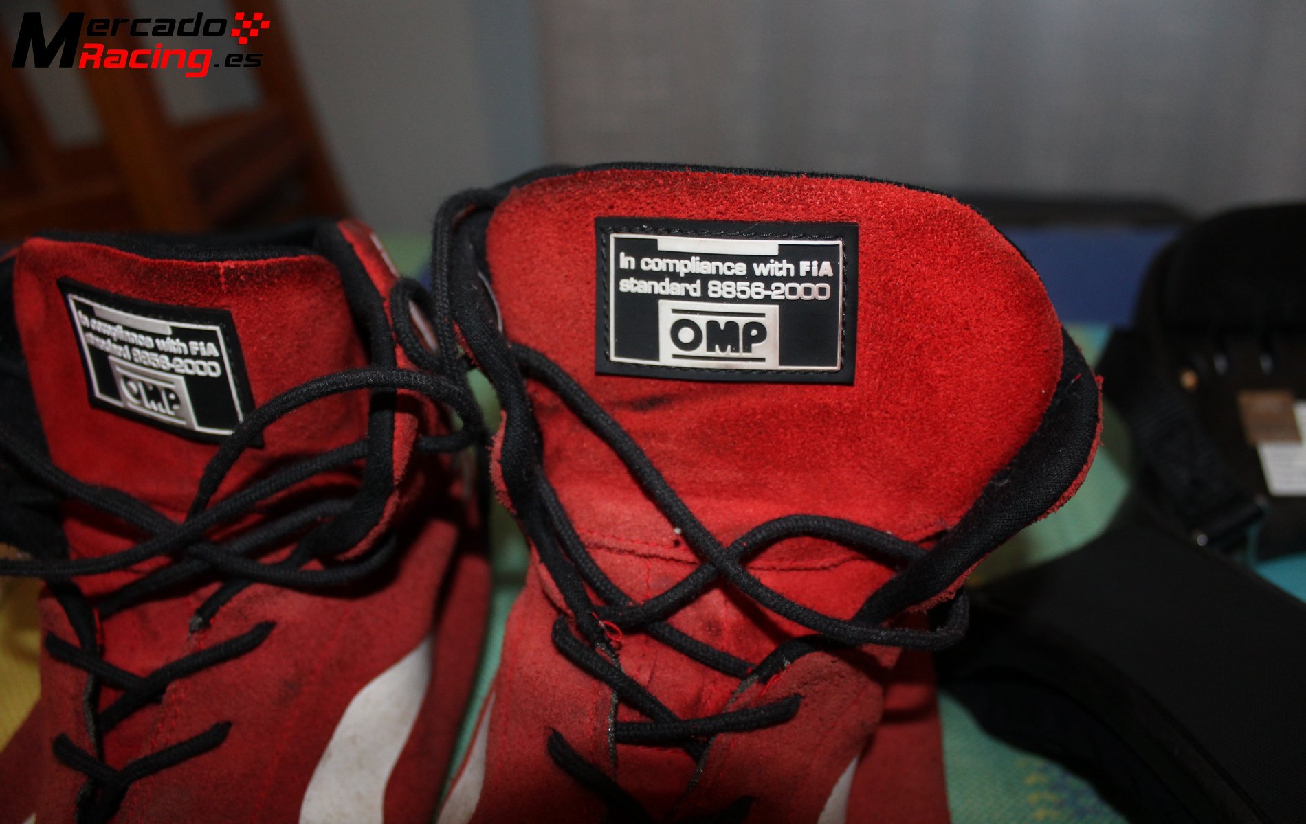 Equipacion completa para piloto