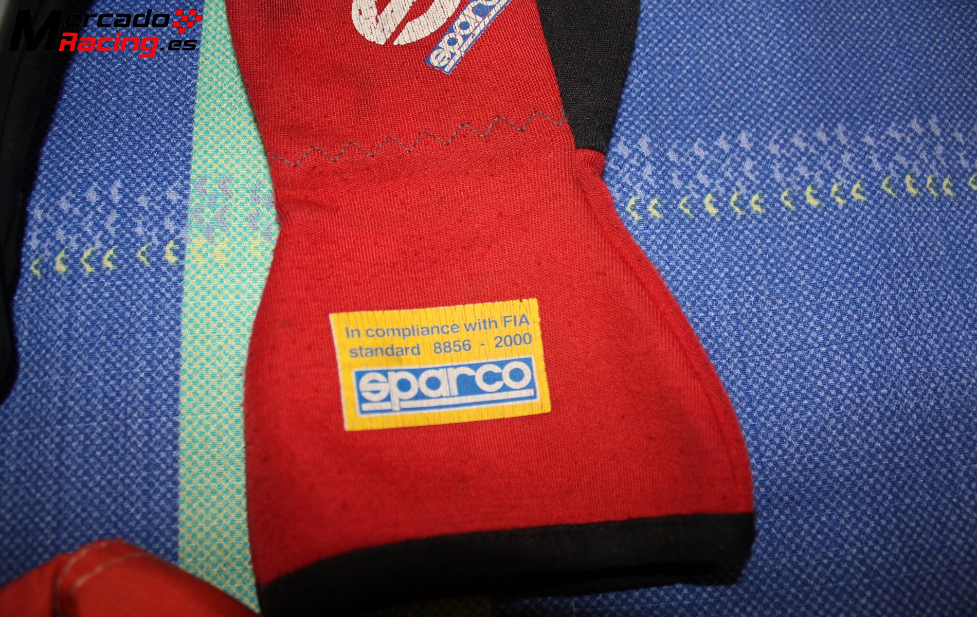 Equipacion completa para piloto