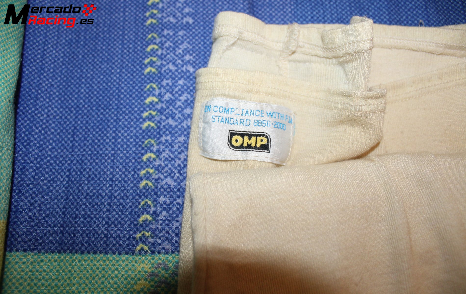 Equipacion completa para piloto