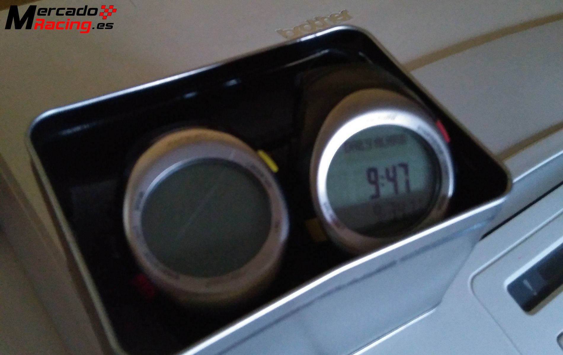 Relojes fastimecopilote