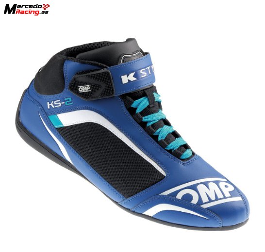 Botines omp ks2 / one evo r