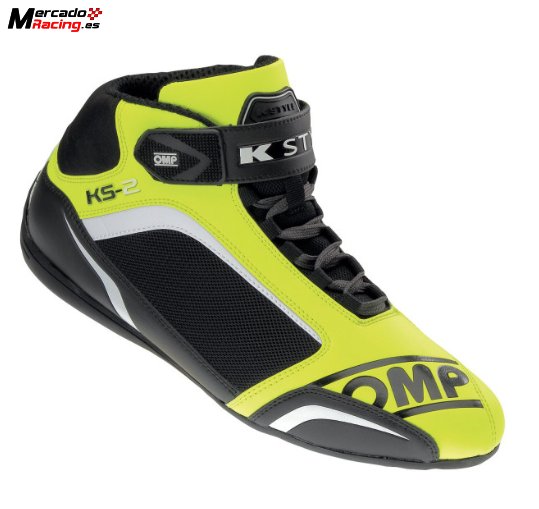 Botines omp ks2 / one evo r