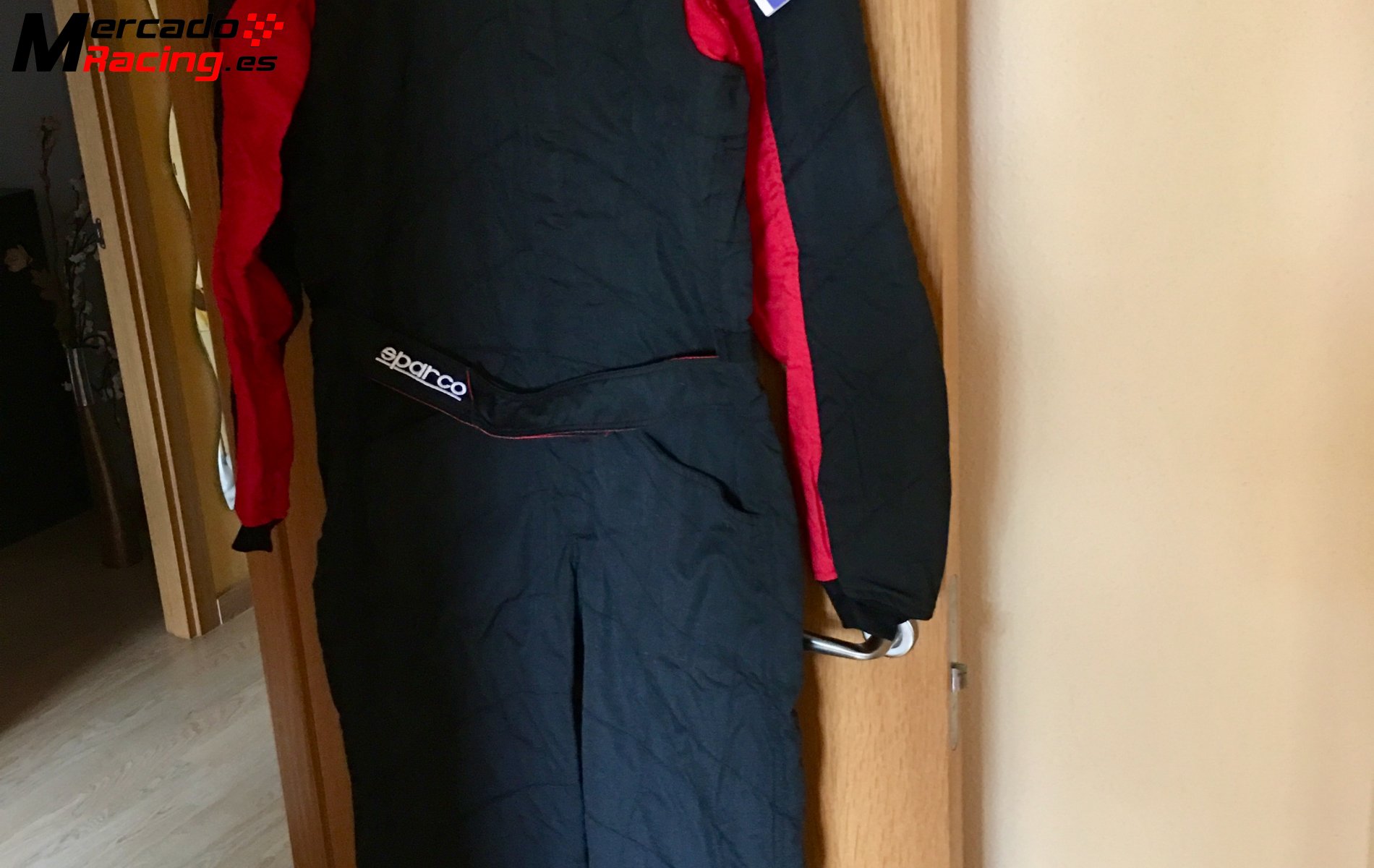 Se vende mono sparco sprint rs 2.1 sin estrenar (económico)