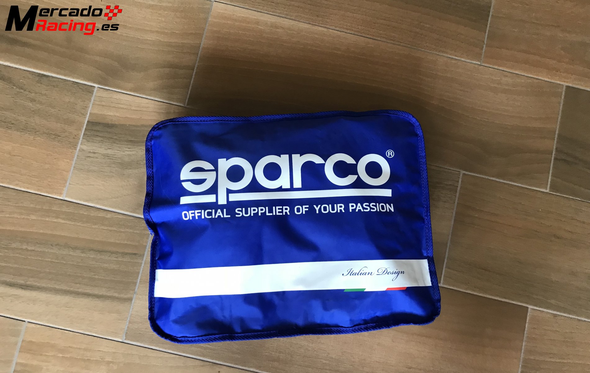 Sparco prime sp-16 tallla 48 nuevo