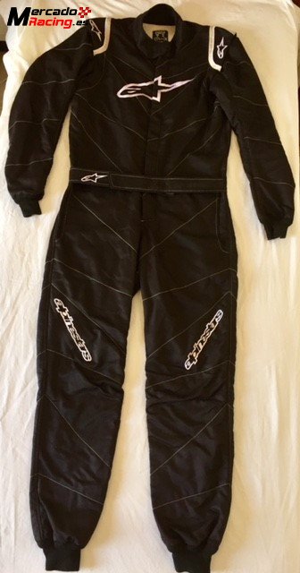 Equipación para rallye