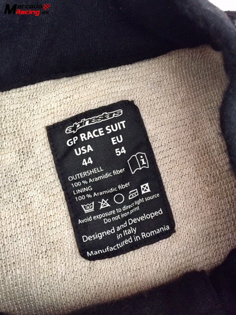 Equipación para rallye