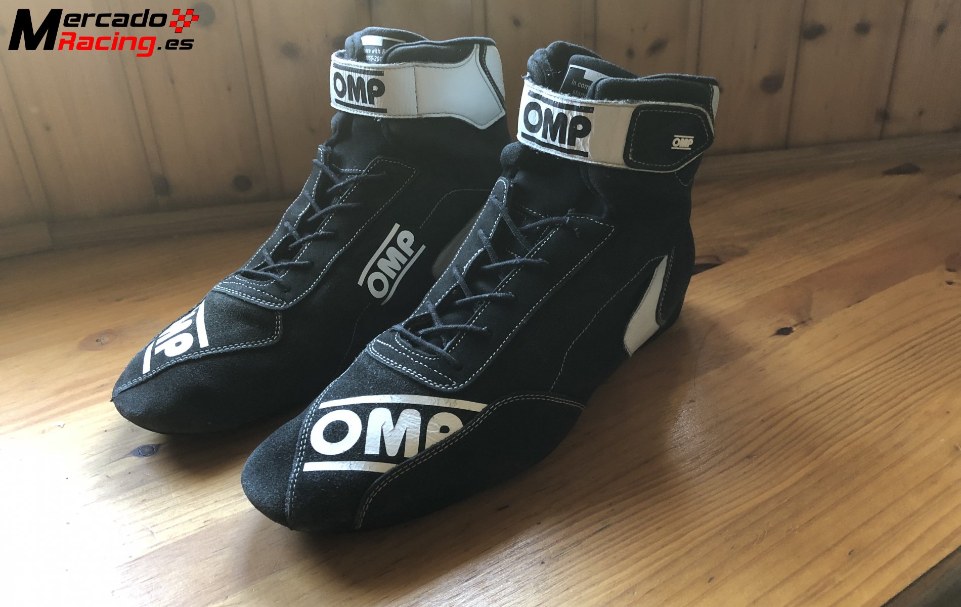 Botines omp first-s