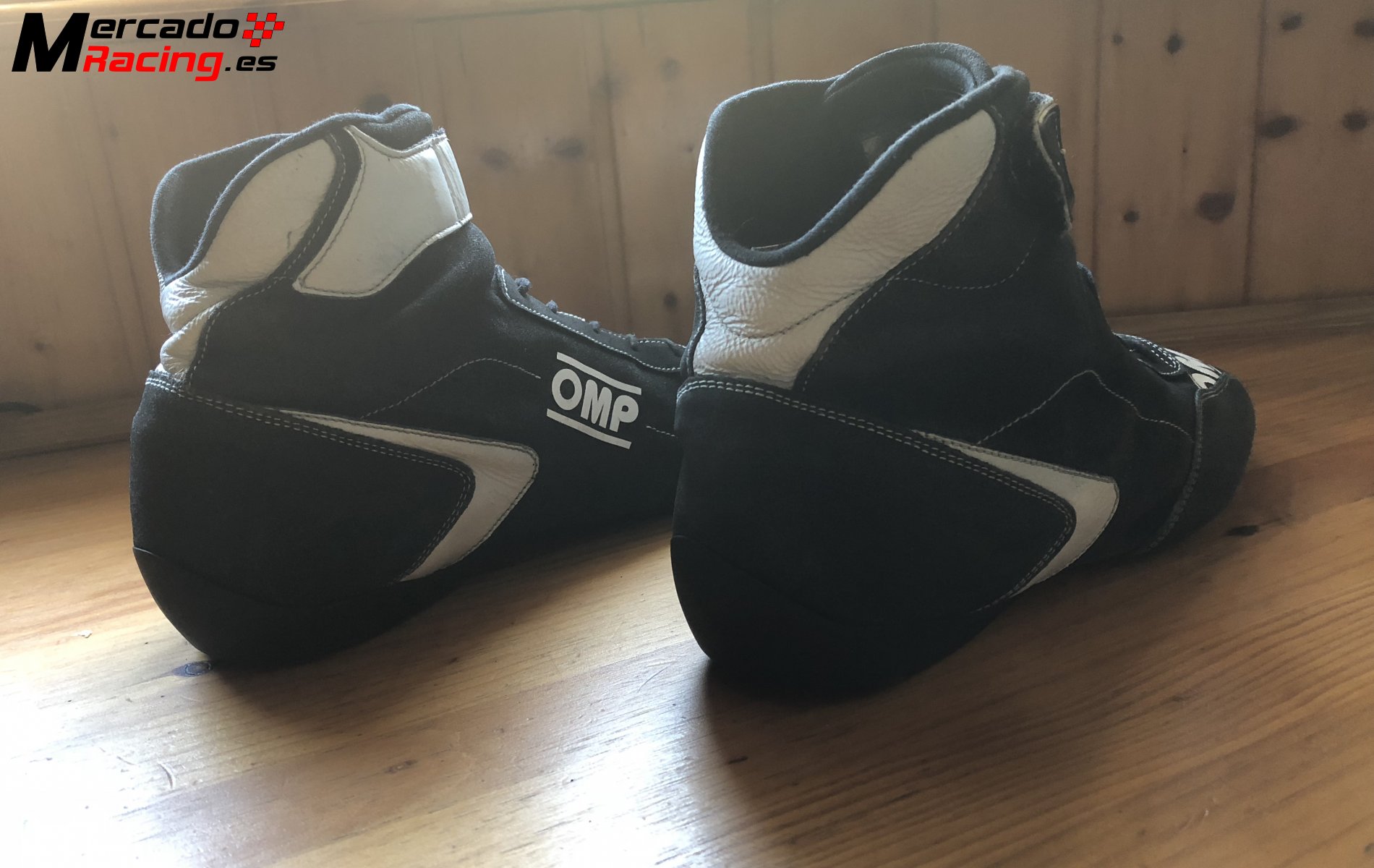 Botines omp first-s