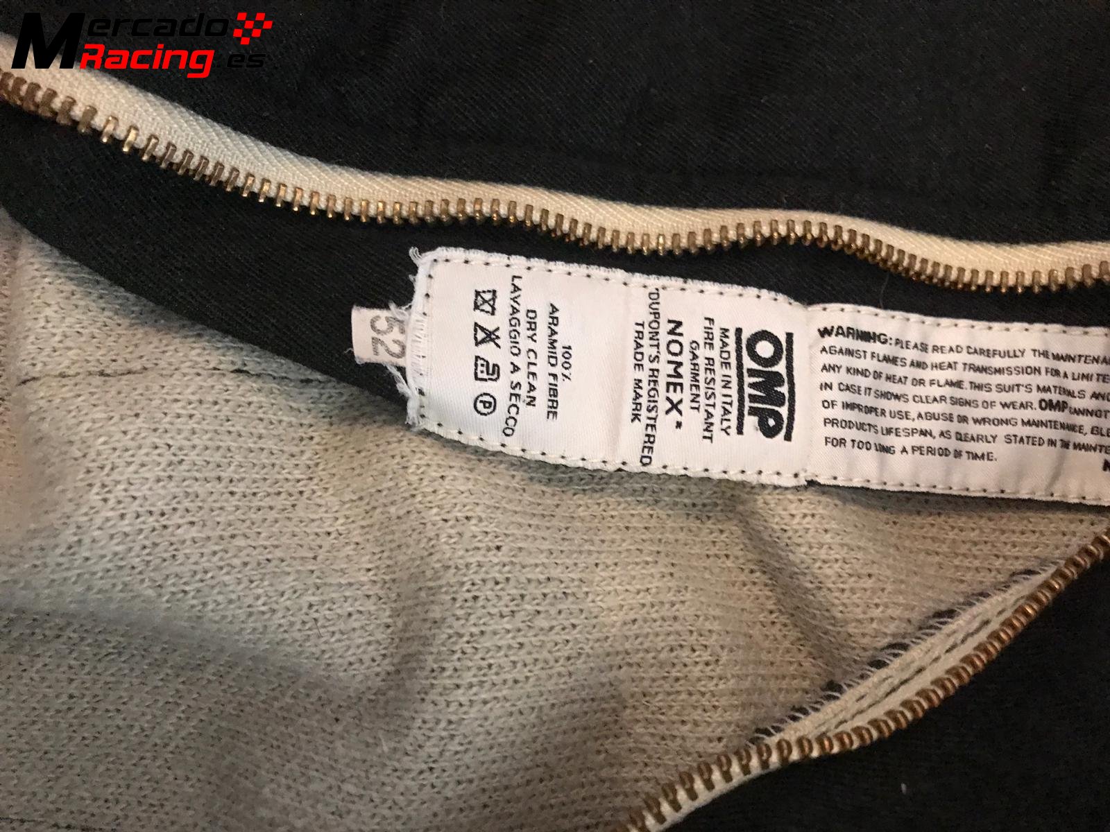 Mono omp copa hankook talla 52