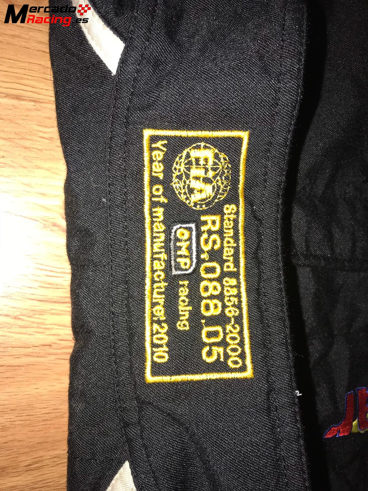 Mono omp copa hankook talla 56