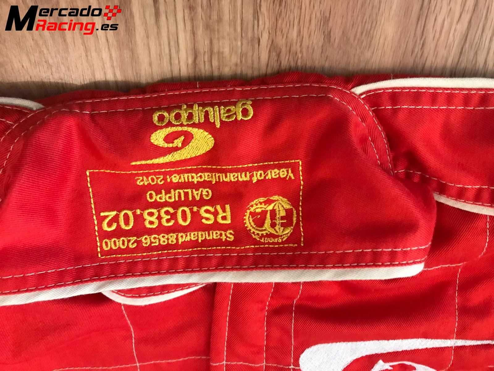 Mono galuppo talla 58