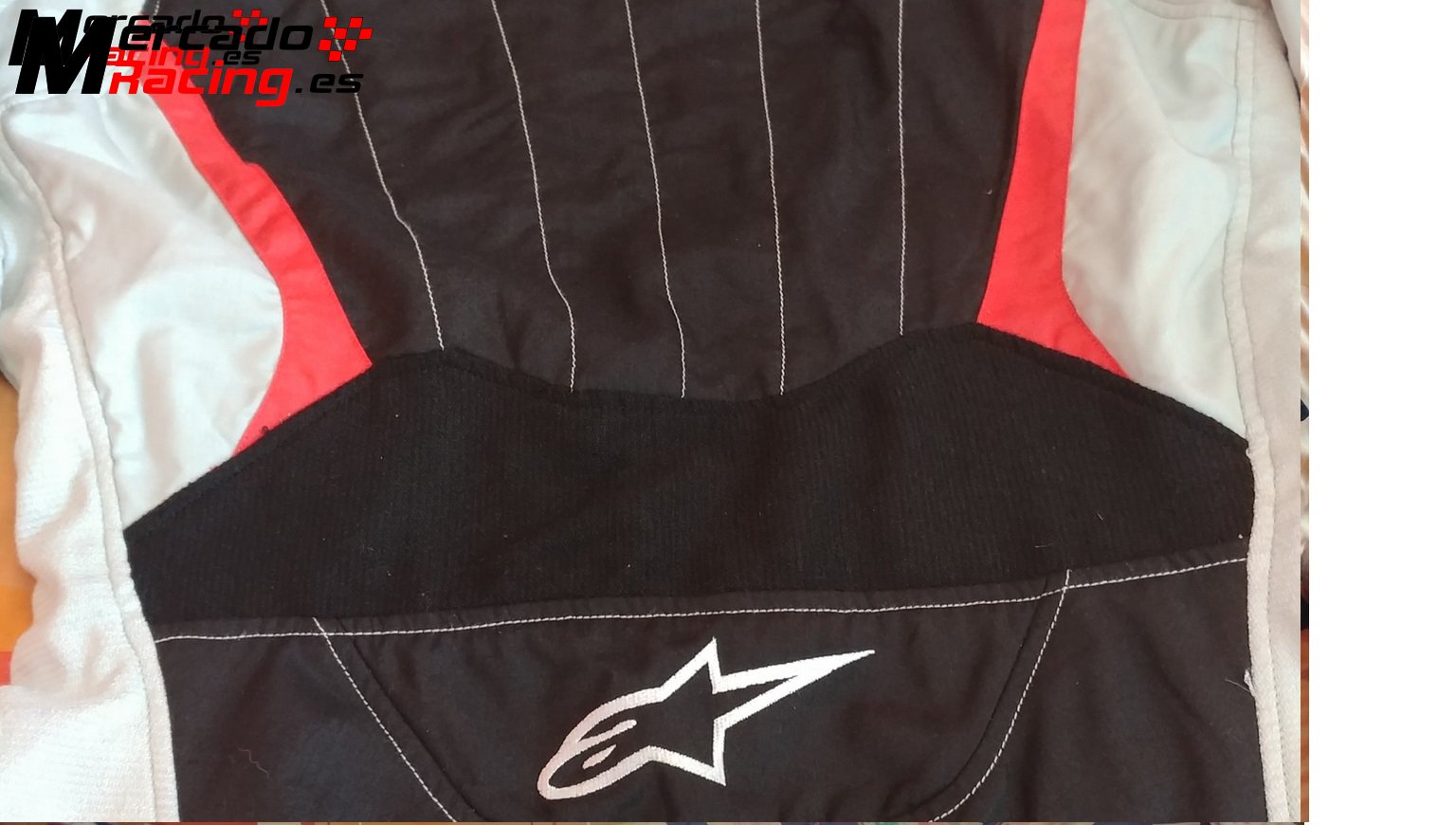 Vendo mono alpinestars gp pro suit talla 54