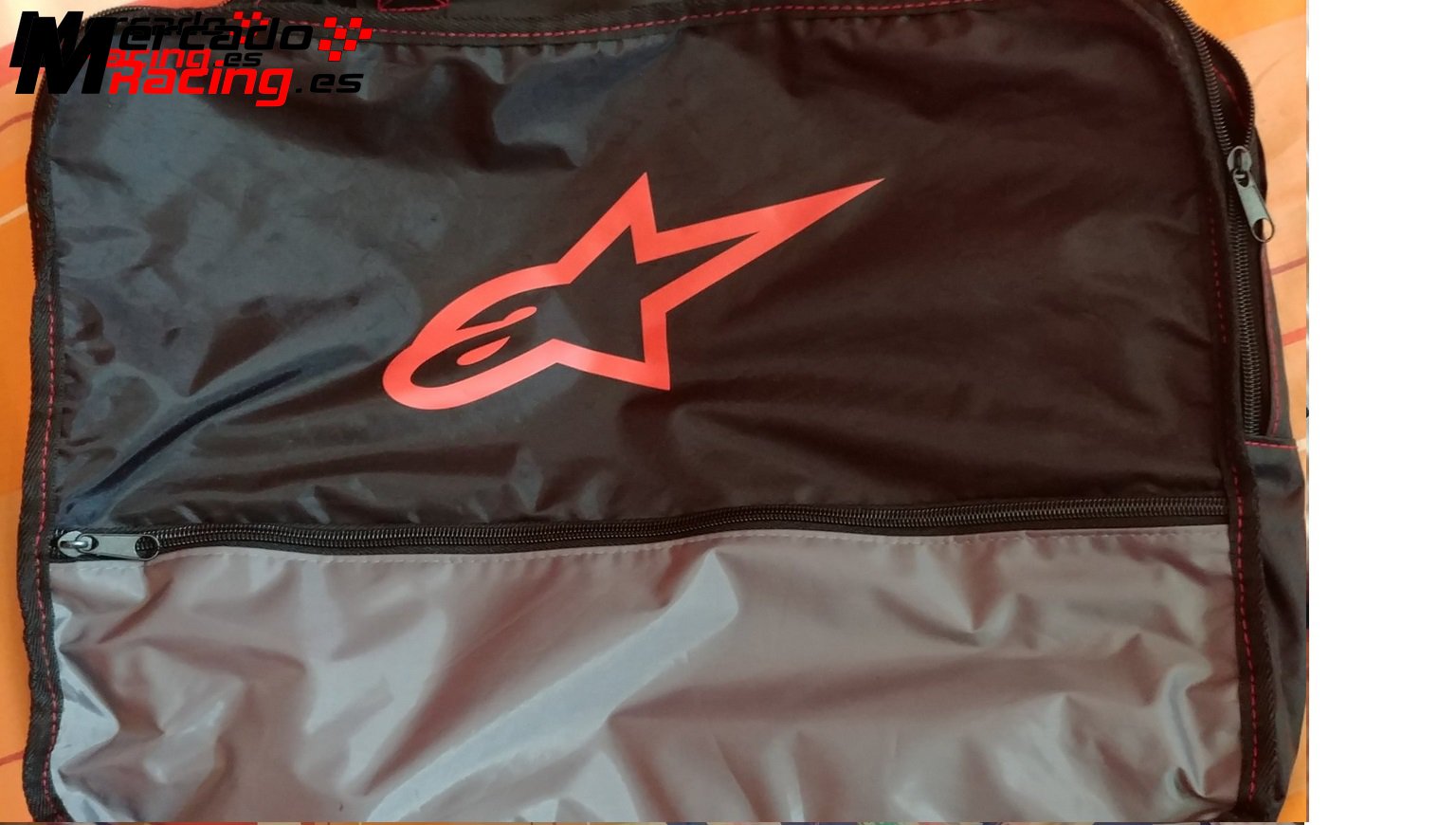 Vendo mono alpinestars gp pro suit talla 54