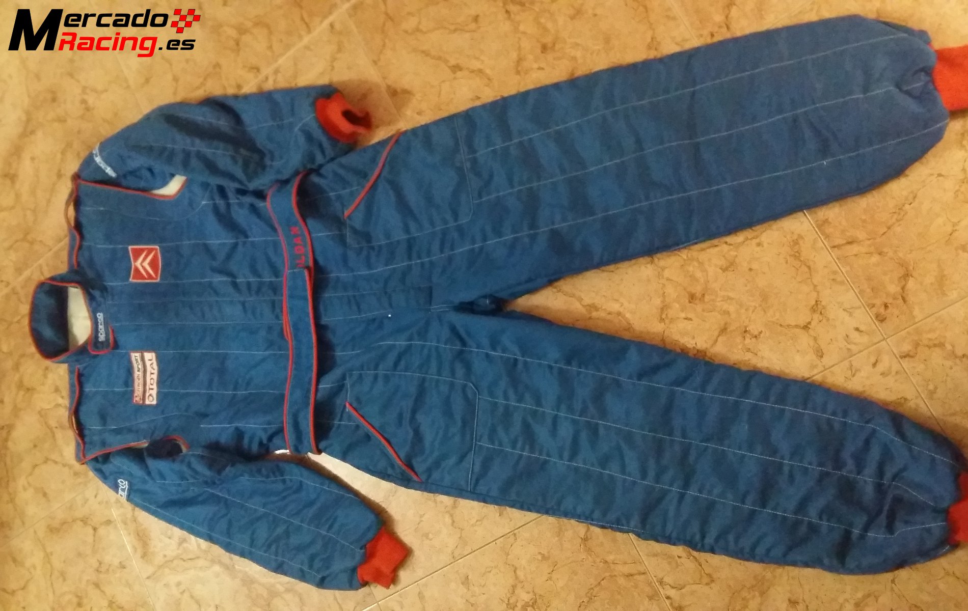 Mono de competición 