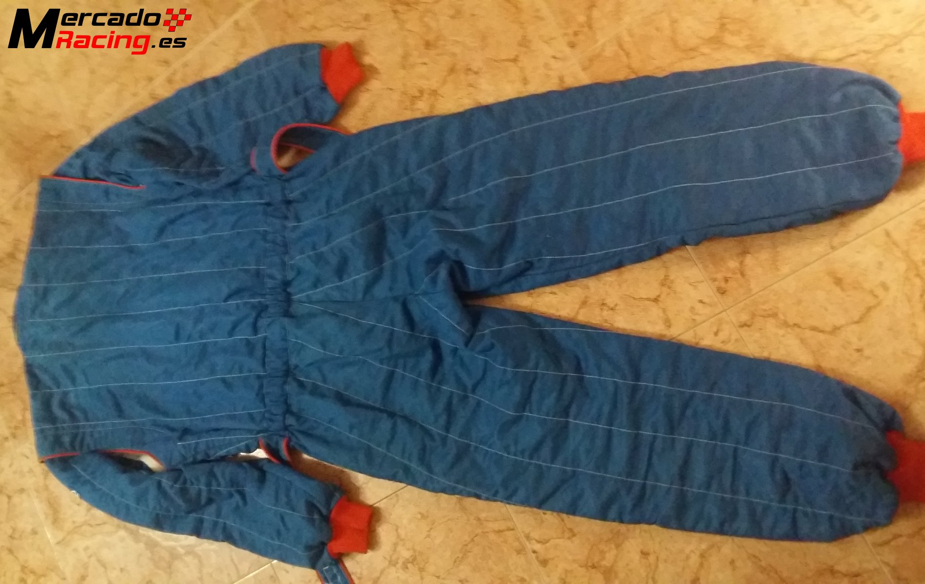 Mono de competición 