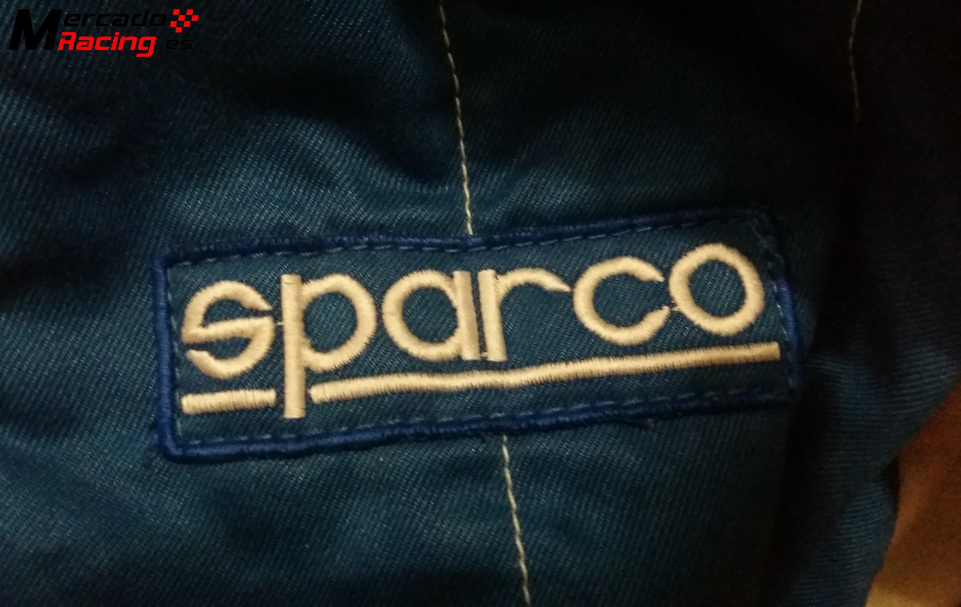 Mono de competición 