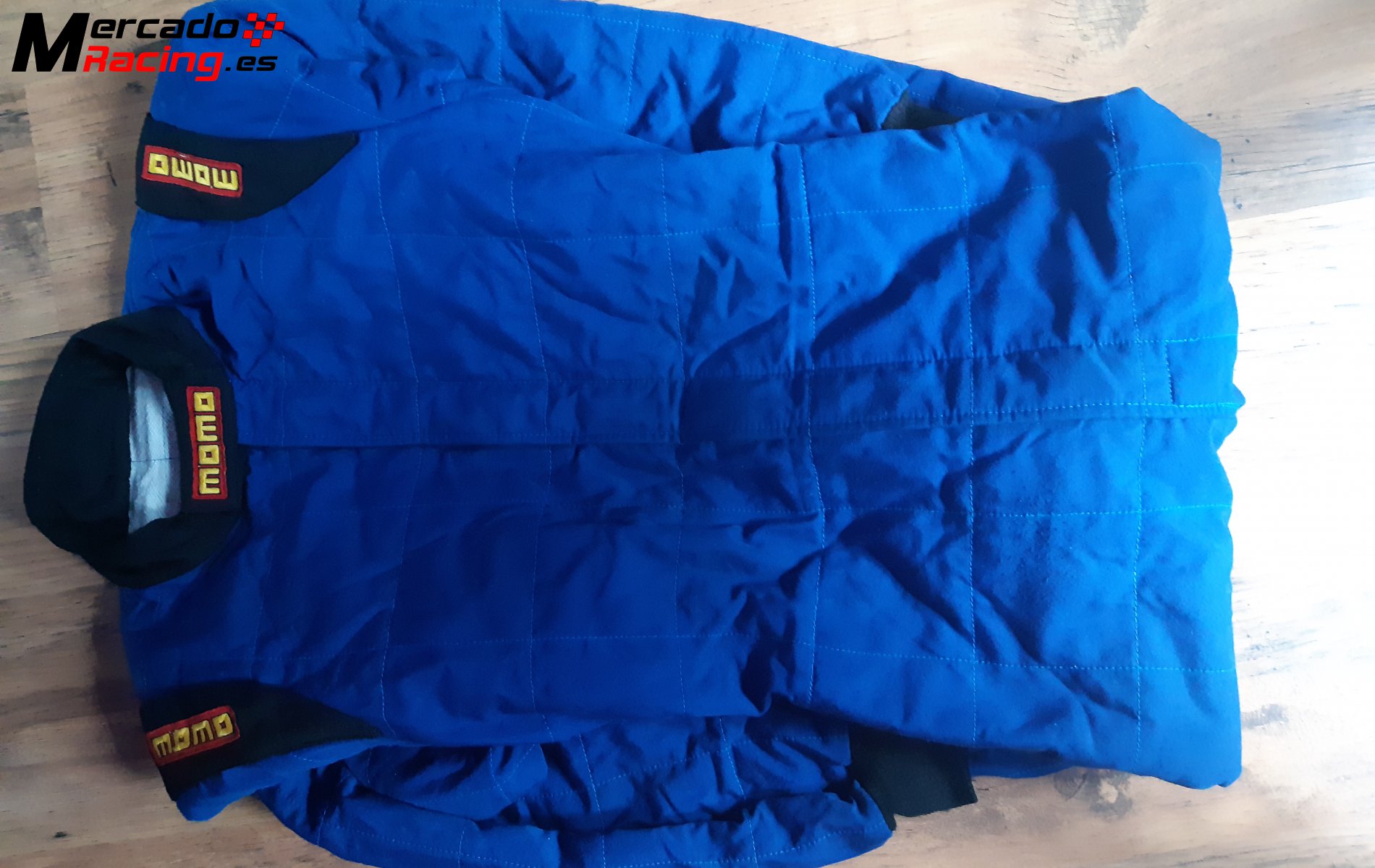 Mono competicion talla 54