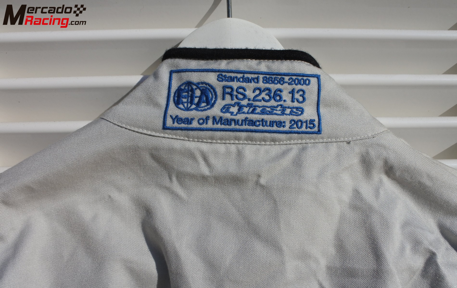 Alpinestar talla 54