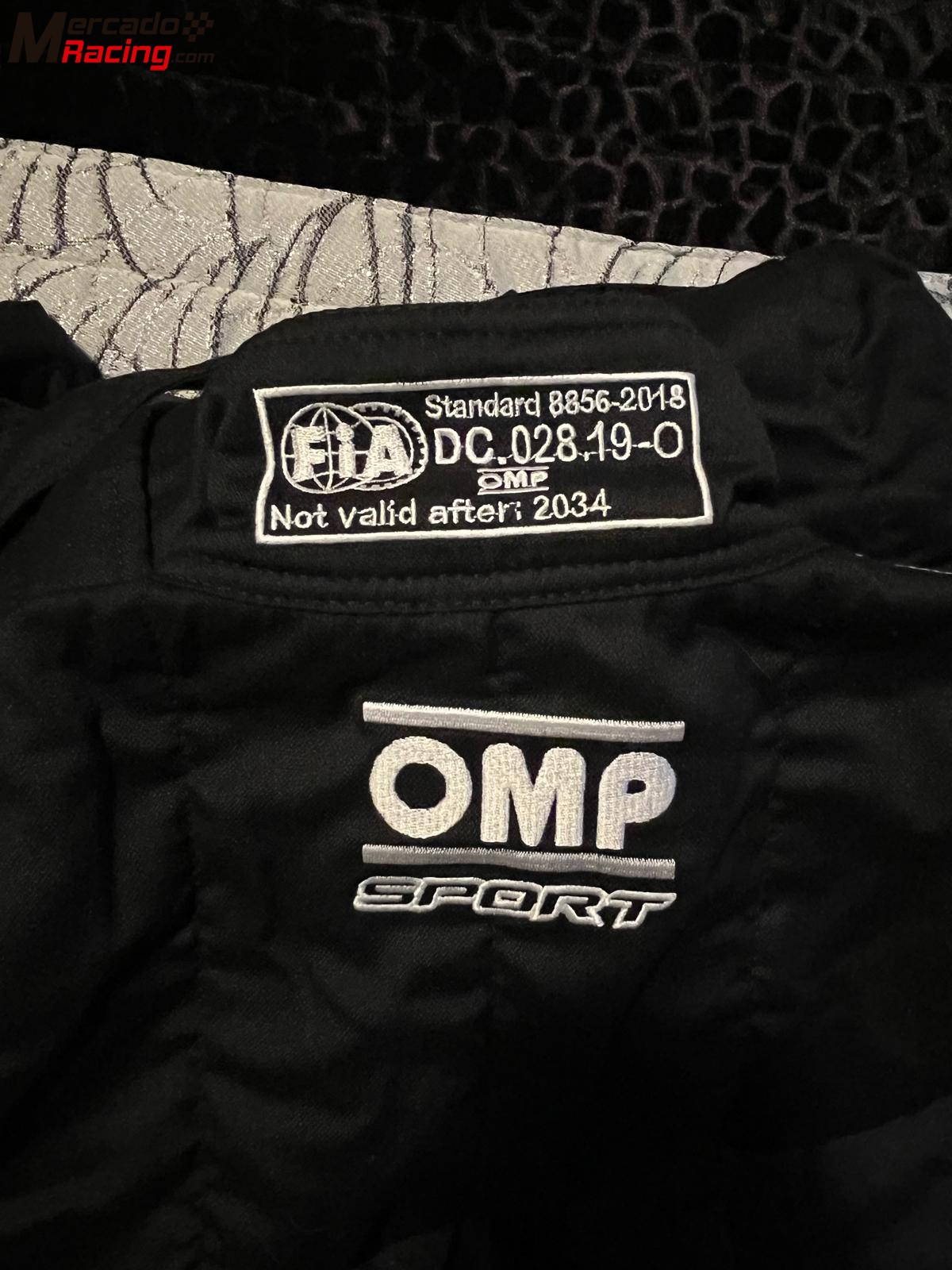 Mono omp sport nuevo 