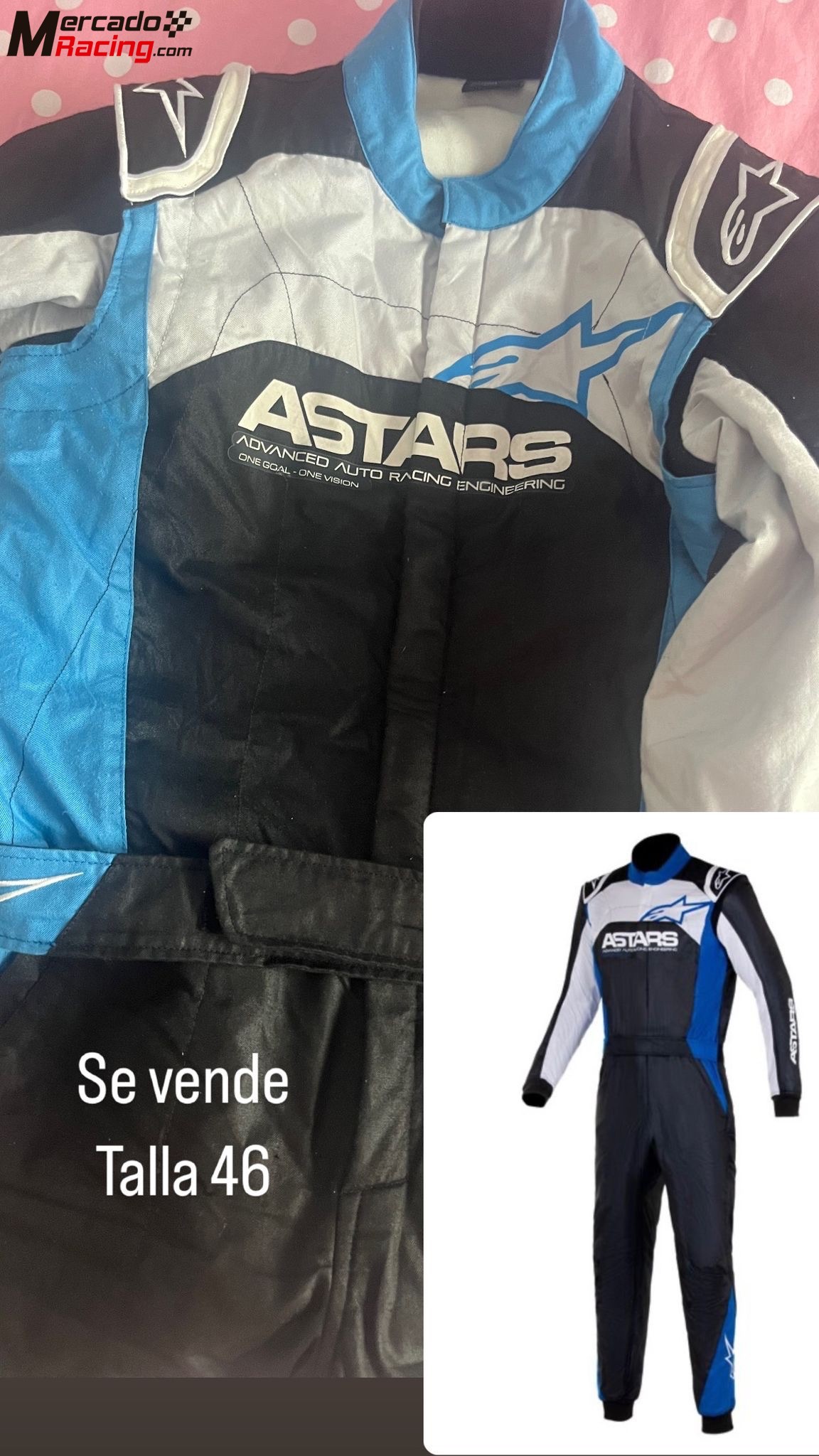 Mono alpinestar